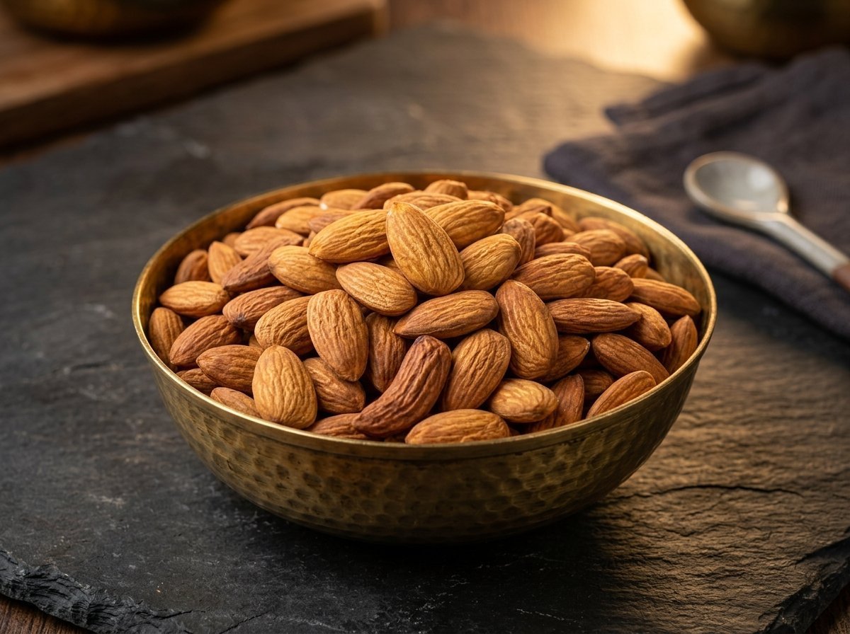 California Badam